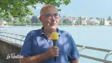 La Tchatche à Vevey