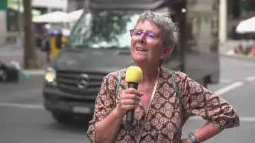 La Tchatche à Lausanne