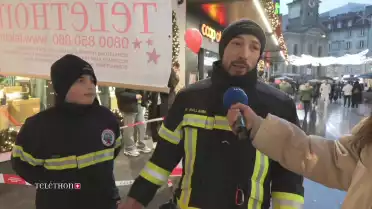 Téléthon 2023 - Emission de 16h30