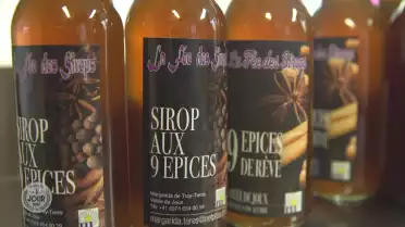 Margarida De Trey-Terés, la Fée des Sirops
