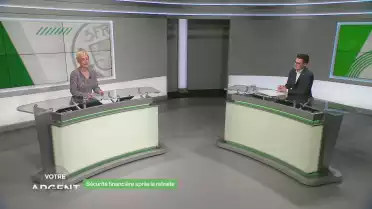 Sécurité financière après la retraite