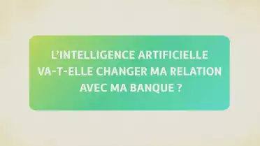 Intelligence artificielle
