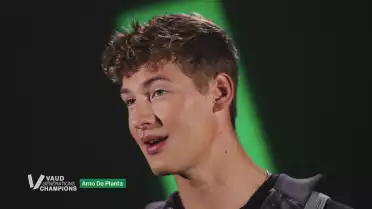 Vaud Générations Champions - Arno de Planta - L&#039;interview
