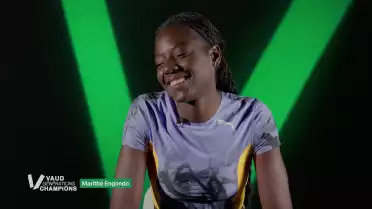 VGC - Marithé Engondo - Le portrait chinois