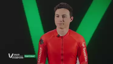 VGC - Gaël Zulauf - Le portrait chinois