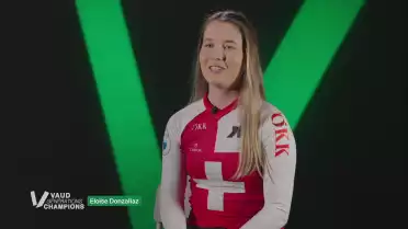 VGC - Eloïse Donzallaz - Le portrait chinois