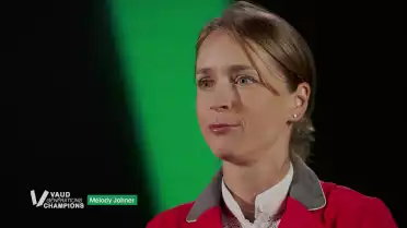 VGC - Mélody Johner - Le portrait chinois