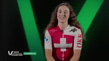 VGC - Léna Mettraux - Le portrait chinois
