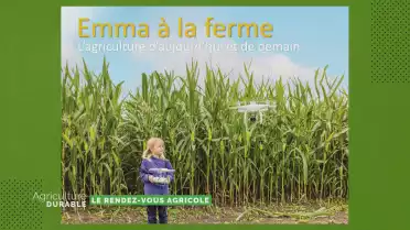 Emma auf Hoftour