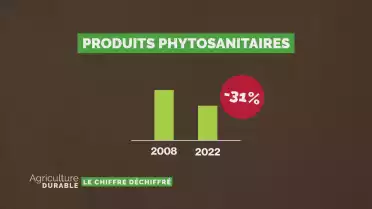 Le chiffre déchiffré - Surfaces agricoles et biodiversité