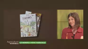 Sortie de la BD &quot;Cultures&quot;