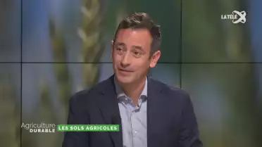 Les sols agricoles