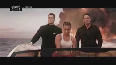 Les sorties ciné du 31 janvier 2024