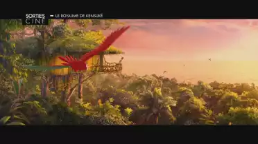 Les sorties ciné du 7 février 2024