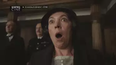 Les sorties ciné du 13 mars 2024