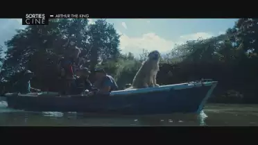 Les sorties ciné du 20 mars 2024