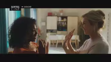 Les sorties ciné du 20 mars