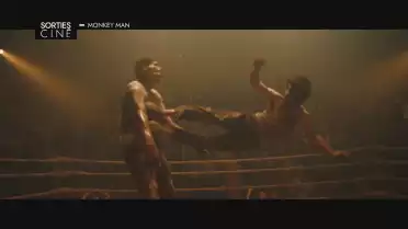 Les sorties ciné du 17 avril