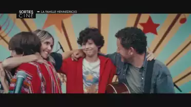 Les sorties ciné des 26 et 3 juillet 2024