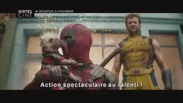 Les sorties ciné du 24 juillet 2024