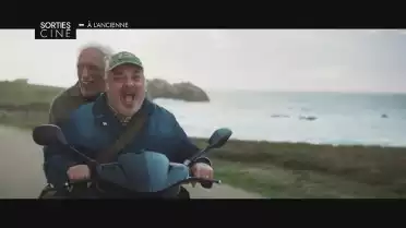 Les sorties ciné du 4 septembre 2024