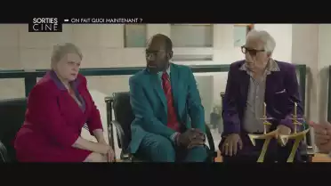 Les sorties du 2 octobre 2024