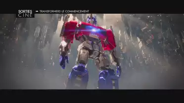 Les sorties ciné du 23 octobre 2024