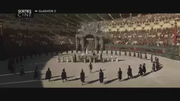 Les sorties ciné du 13 novembre 2024