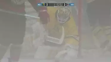 Coupe des bains - Ajoie - Brytrica (SLK) 3ème tiers