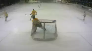 Coupe des bains - Ajoie - Liberec (TCH) 2ème tiers