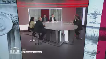 Votation : la 13e rente