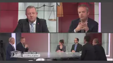 Agriculture - La colère et après ?