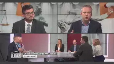 Suisse condamnée pour inaction climatique: Et maintenant?