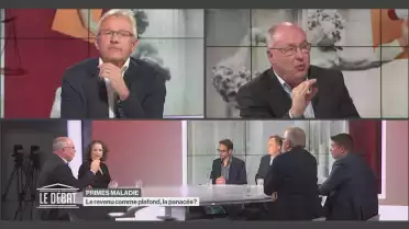 Primes maladie: le revenu comme plafond, la panacée?