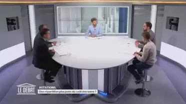 Une répartition plus juste du coût des soins ?