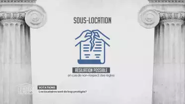 Les locataires sont-ils trop protégés?