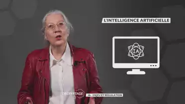 IA - enjeu et régulation