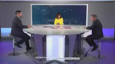 La cybersécurité pour les PME
