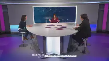 Le dossier électronique du patient