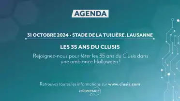 L&#039;agenda du Clusis et de ses partenaires