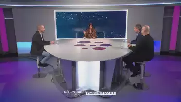 L&#039;ingénierie sociale