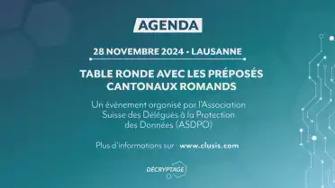 L&#039;agenda du Clusis et de ses partenaires
