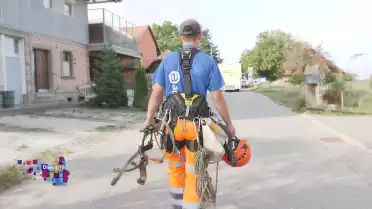 Électriciens de réseau, un métier vital
