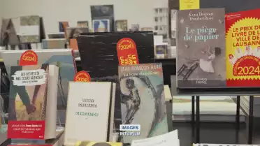 Prix du livre 2024 - A vous de voter !