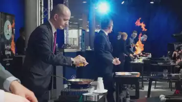 Concours des arts du service édition 2024