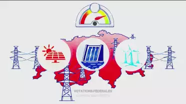 Votations fédérales du 9 juin 2024 : Débat sur l&#039;approvisionnement en électricité