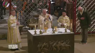 Messe de minuit 2024 - En direct de la Cathédrale St-Nicolas de Fribourg