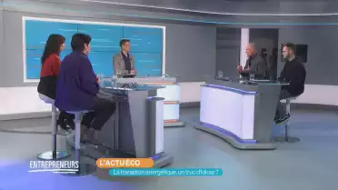 L&#039;actu éco