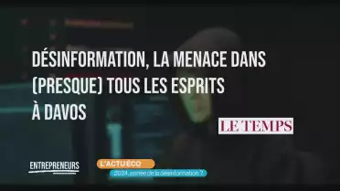 L&#039;actu éco