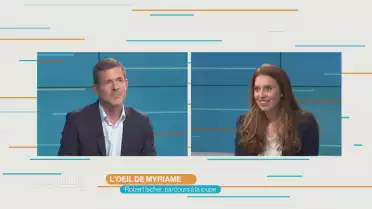 L&#039;oeil de Myriame